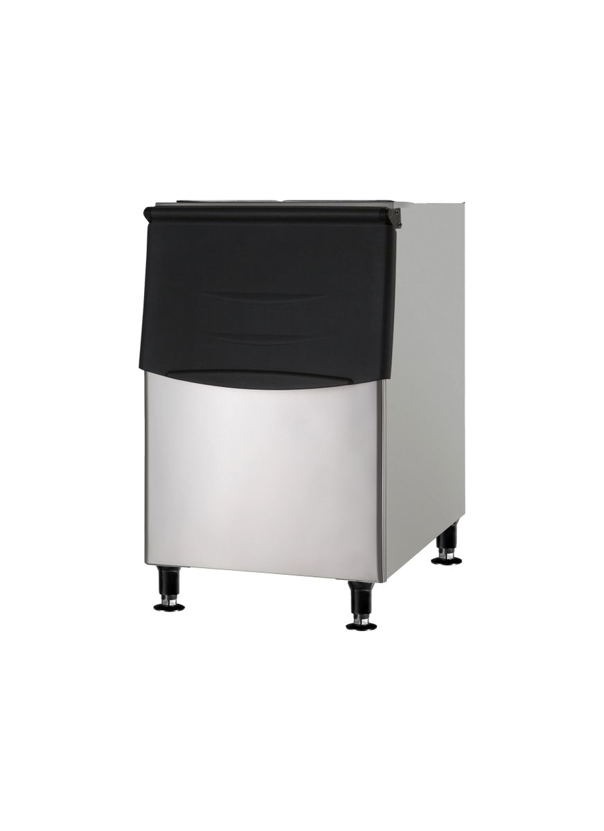 Ice Bin 230 Lbs Storage Capacity